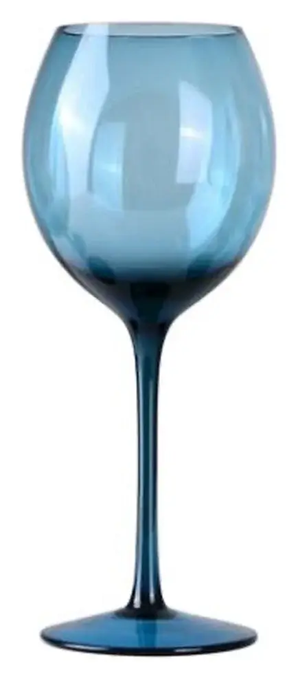 Бокал blue для белого вина