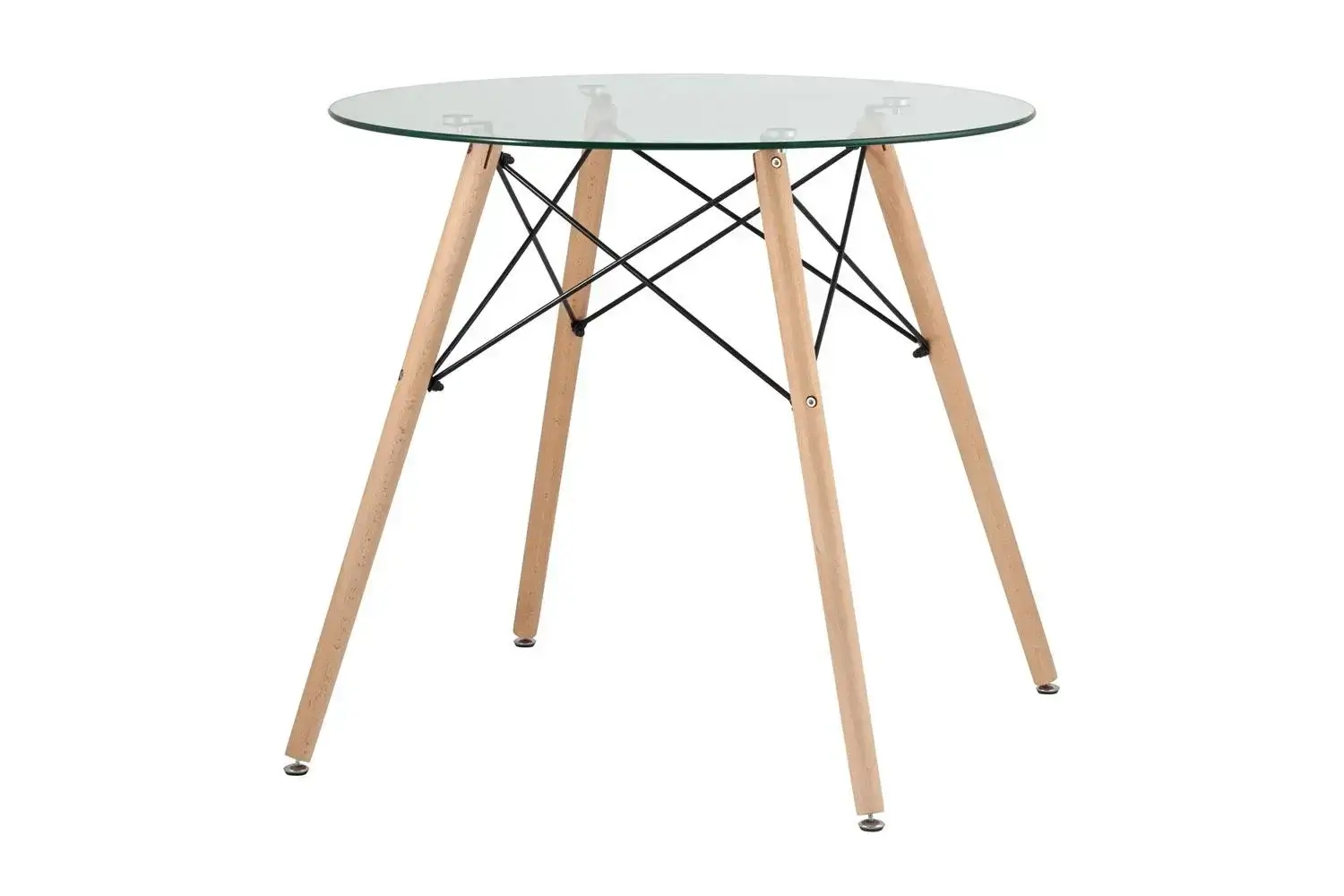 Стол Eames (стекло)