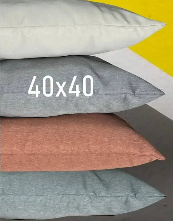 Подушка декоративная 40х40